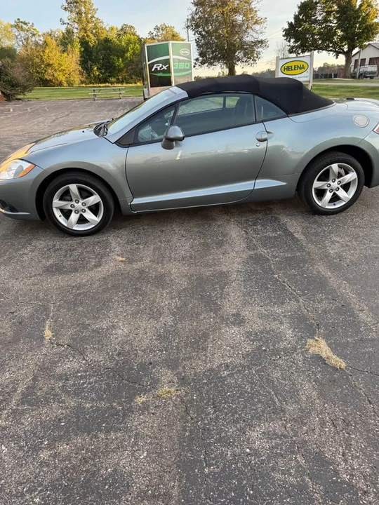 2009 Mitsubishi Eclipse 4th Gen - Image 2 of 10