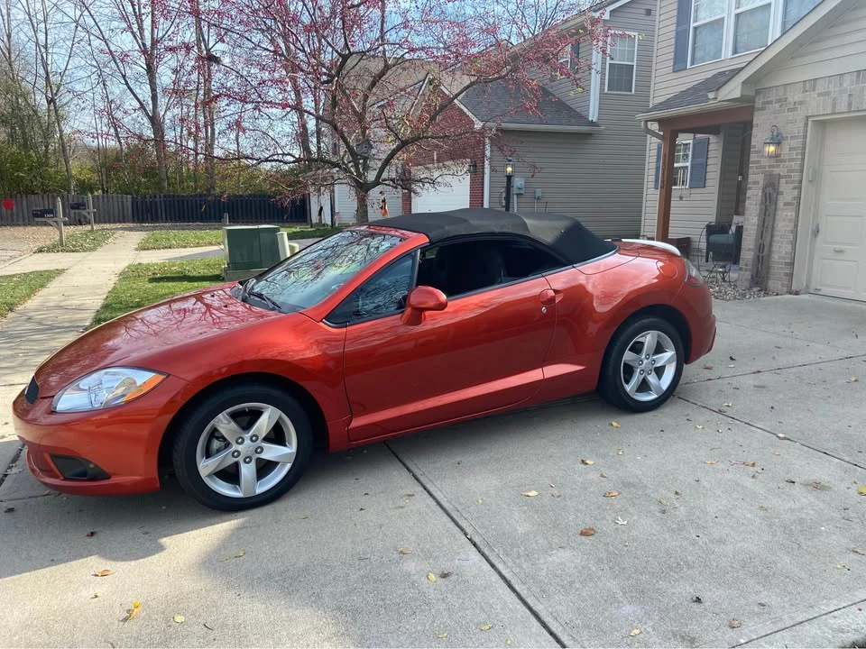 2009 Mitsubishi Eclipse 3rd Gen - Image 6 of 6