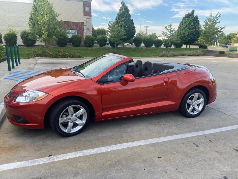 2009 Mitsubishi Eclipse 3rd Gen - Image 2 of 6