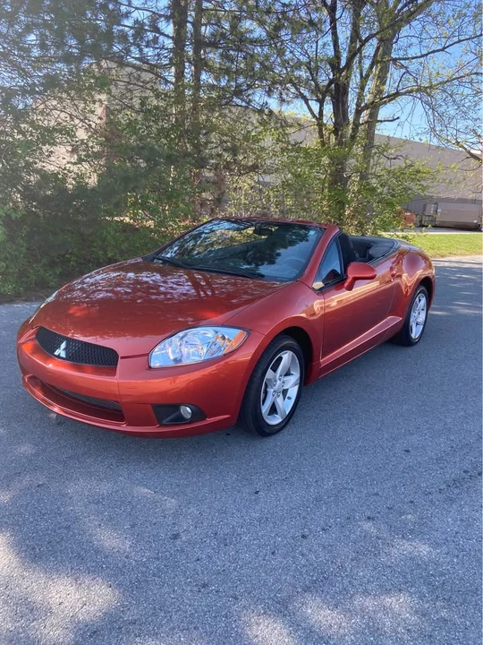 2009 Mitsubishi Eclipse 3rd Gen - Image 5 of 6