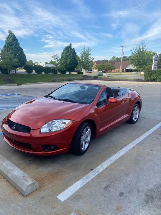 2009 Mitsubishi Eclipse 3rd Gen - Image 3 of 6