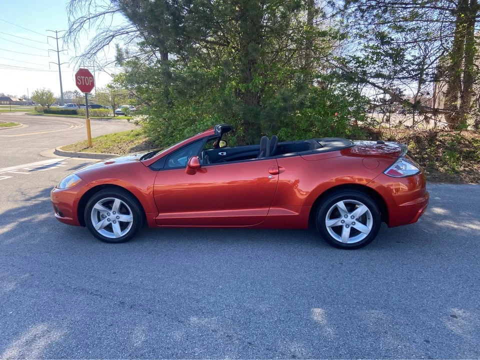 2009 Mitsubishi Eclipse 3rd Gen - Image 4 of 6