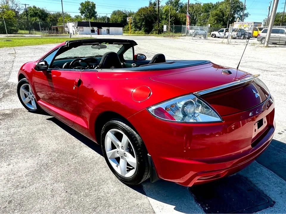 2009 Mitsubishi Eclipse 3rd Gen - Image 2 of 19