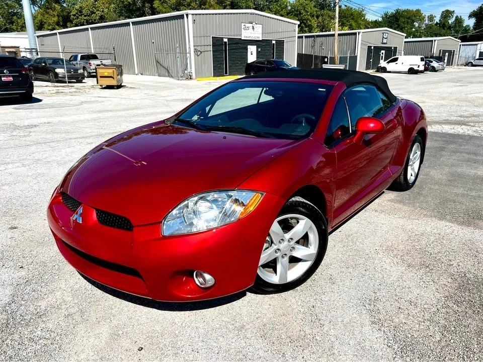 2009 Mitsubishi Eclipse 3rd Gen - Image 6 of 19
