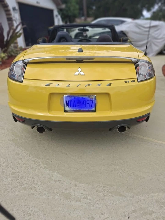 2009 Mitsubishi Eclipse 4th Gen - Image 10 of 10