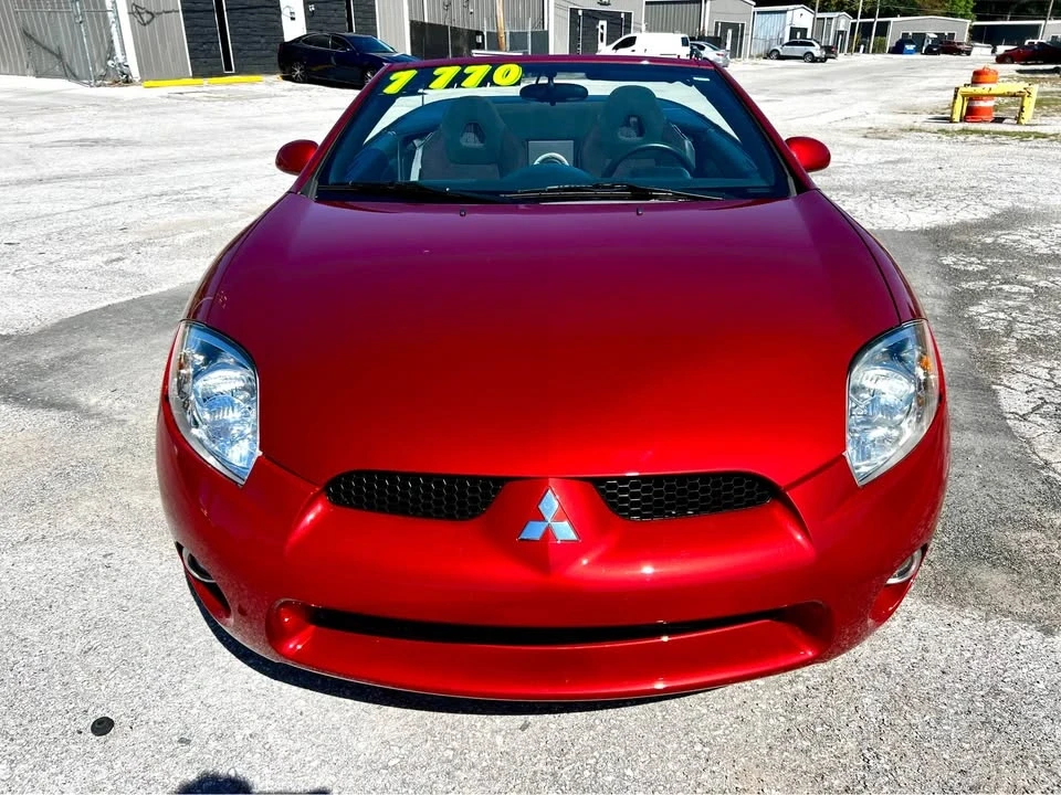 2009 Mitsubishi Eclipse 3rd Gen - Image 7 of 19
