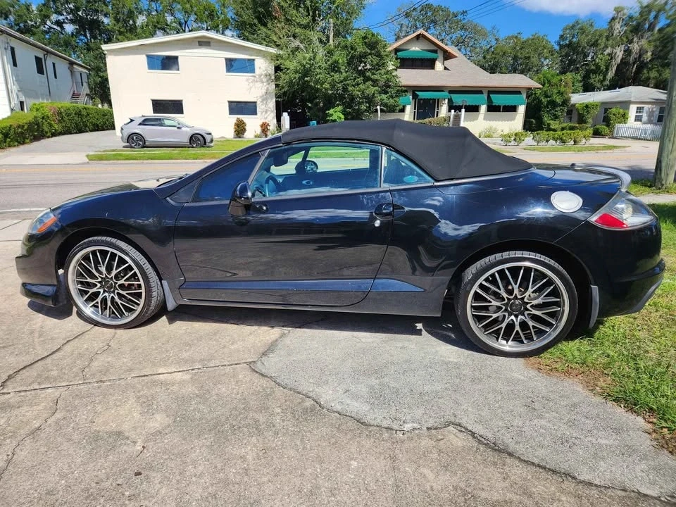 2009 Mitsubishi Eclipse 4th Gen - Image 3 of 12