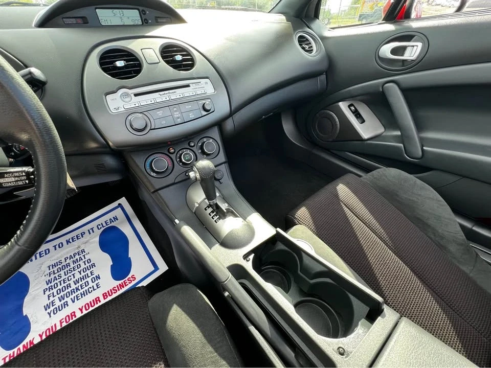 2009 Mitsubishi Eclipse 3rd Gen - Image 14 of 19