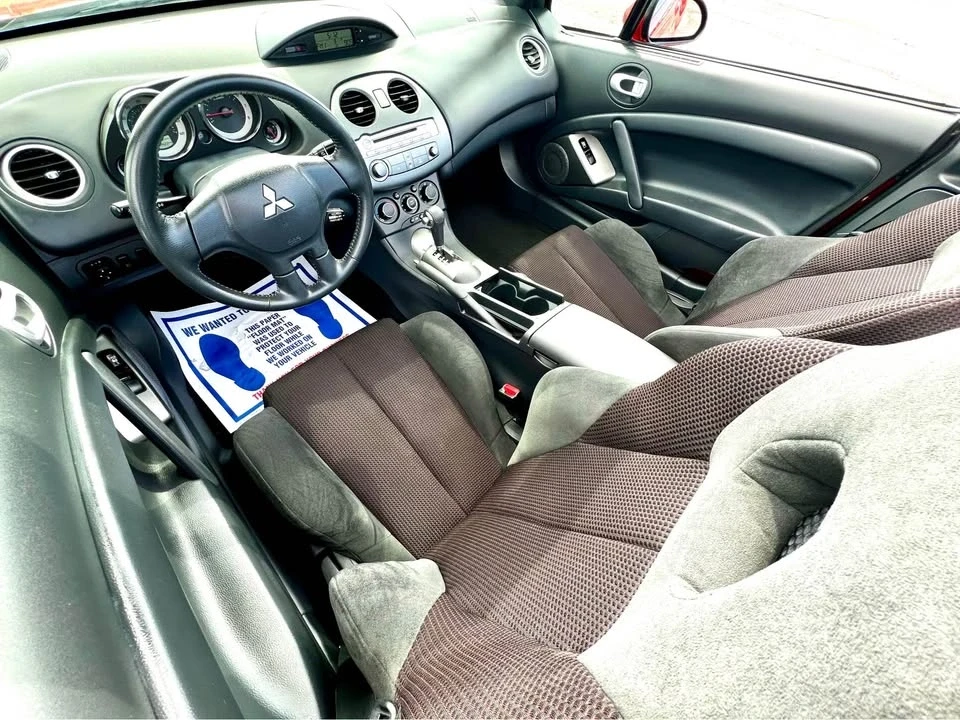 2009 Mitsubishi Eclipse 3rd Gen - Image 9 of 19