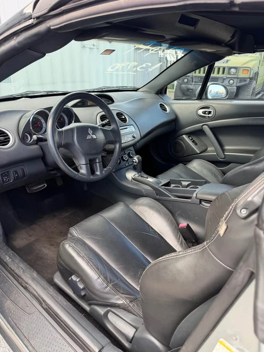 2009 Mitsubishi Eclipse 4th Gen - Image 4 of 4
