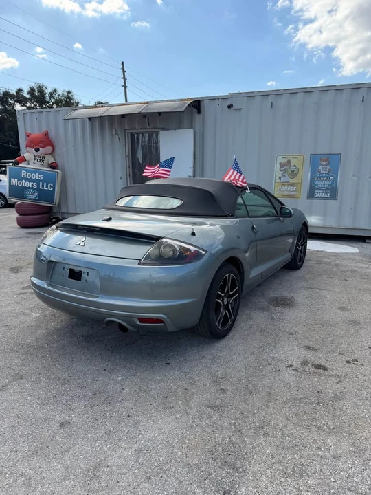 2009 Mitsubishi Eclipse 4th Gen - Image 2 of 5
