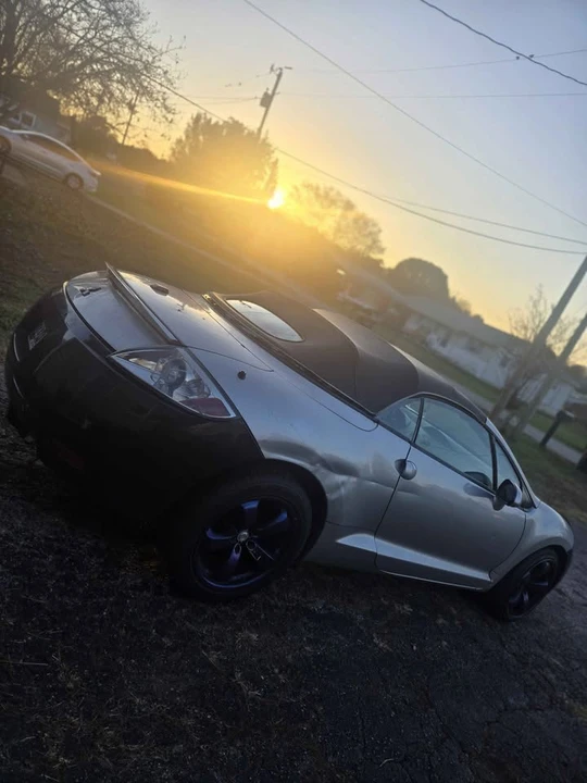 2009 Mitsubishi Eclipse 3rd Gen - Image 3 of 5
