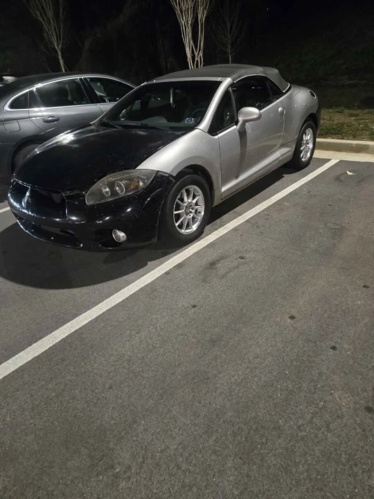 2009 Mitsubishi Eclipse 3rd Gen - Image 2 of 5