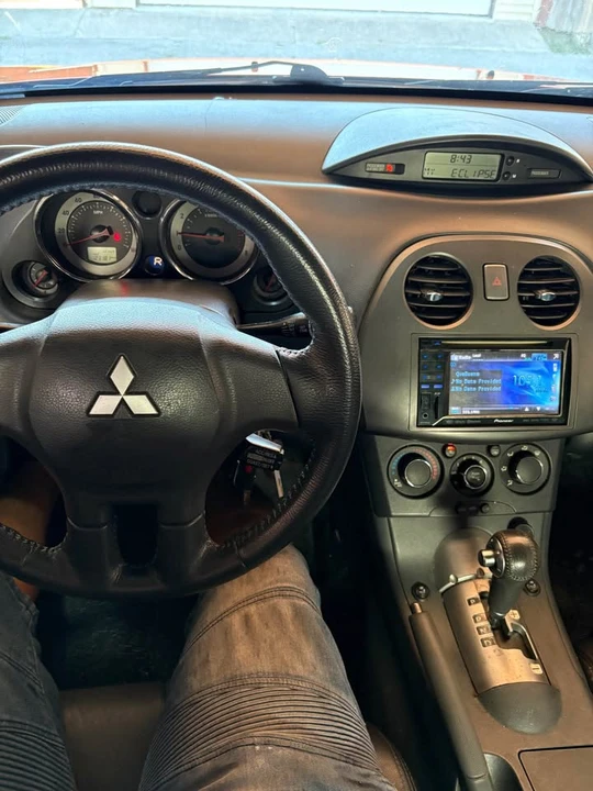 2009 Mitsubishi Eclipse 3rd Gen - Image 10 of 10