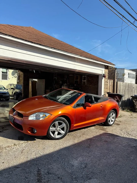 2009 Mitsubishi Eclipse 3rd Gen - Image 5 of 10