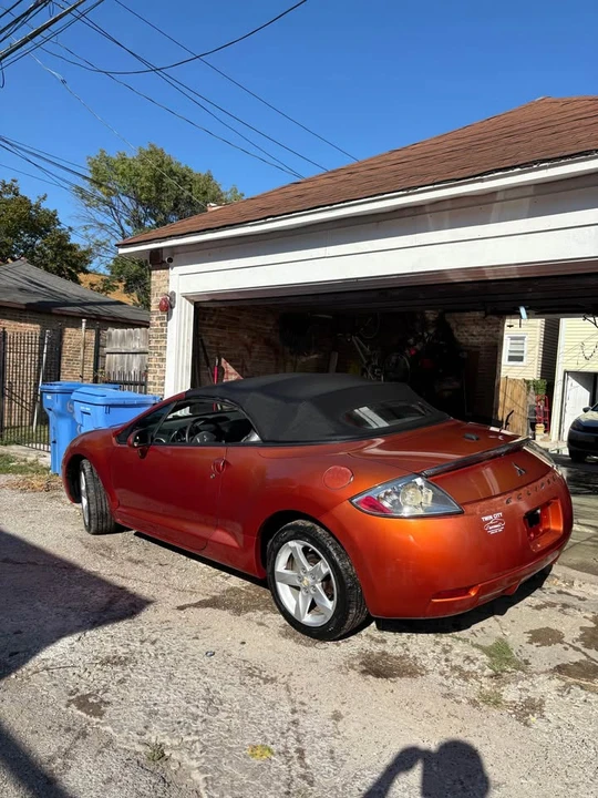 2009 Mitsubishi Eclipse 3rd Gen - Image 2 of 10