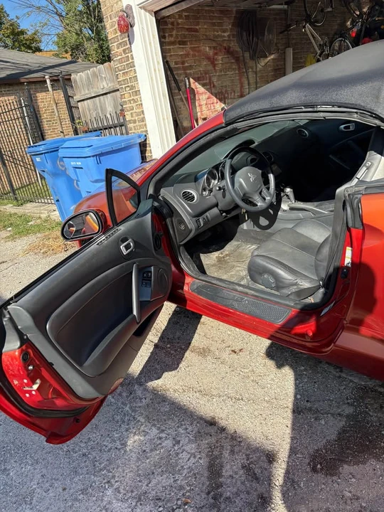 2009 Mitsubishi Eclipse 3rd Gen - Image 4 of 10