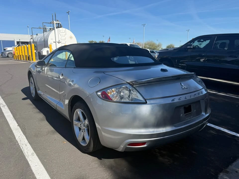 2009 Mitsubishi Eclipse 4th Gen - Image 2 of 4