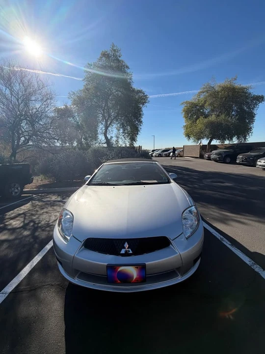 2009 Mitsubishi Eclipse 3rd Gen - Image 2 of 5