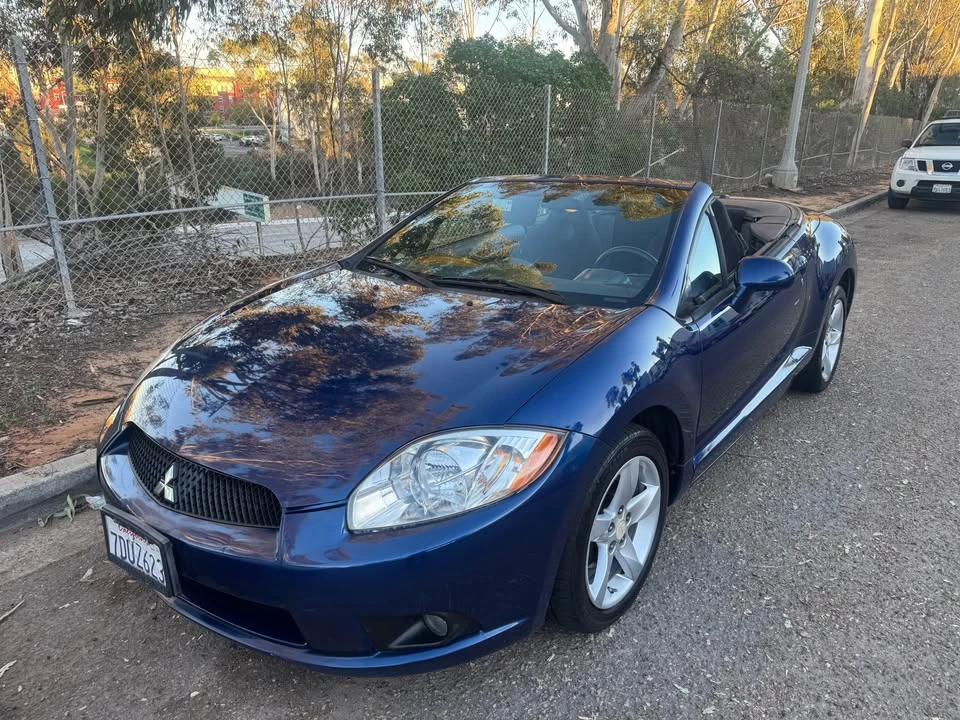 2009 Mitsubishi Eclipse 4th Gen - Image 12 of 15