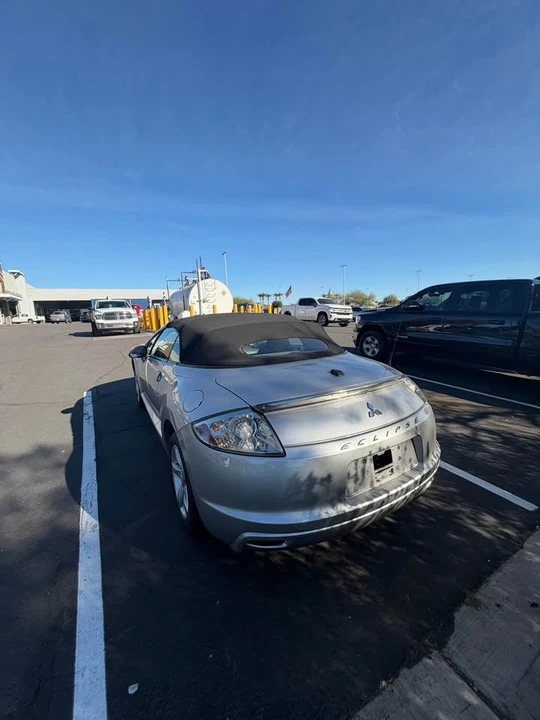 2009 Mitsubishi Eclipse 3rd Gen - Image 3 of 5