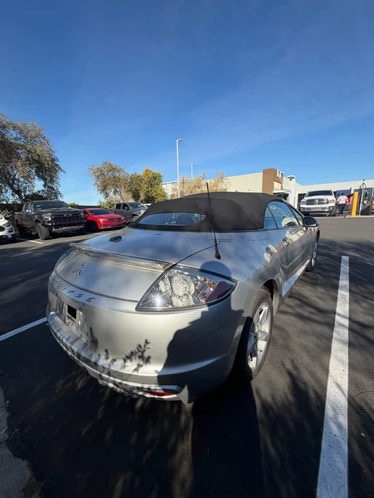 2009 Mitsubishi Eclipse 3rd Gen - Image 4 of 5
