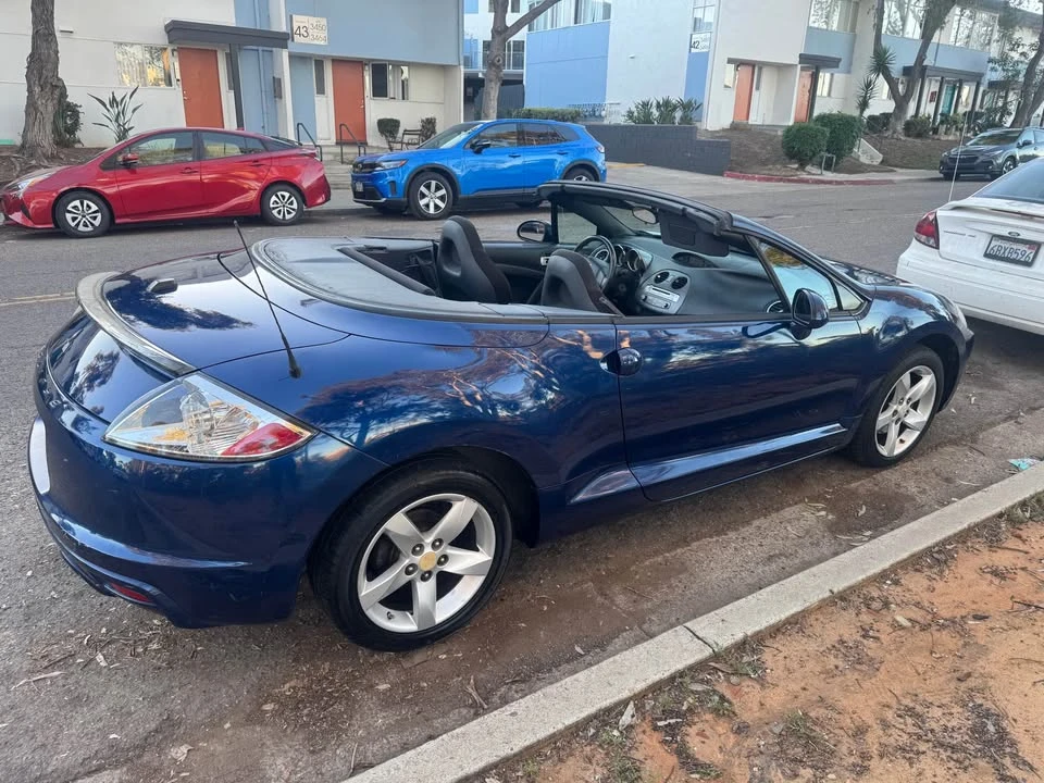 2009 Mitsubishi Eclipse 4th Gen - Image 14 of 15