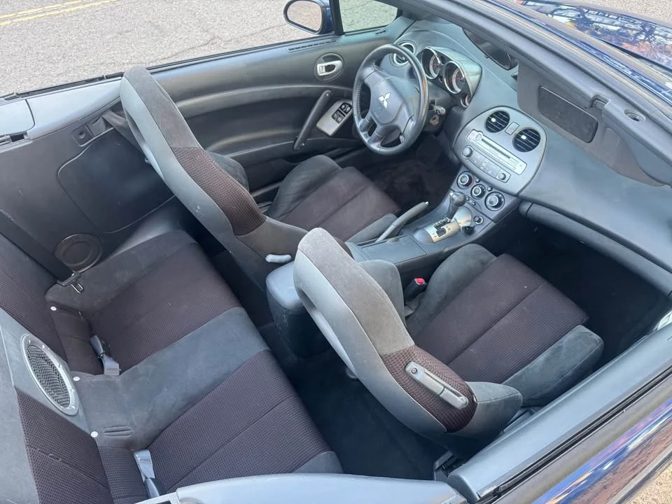2009 Mitsubishi Eclipse 4th Gen - Image 15 of 15