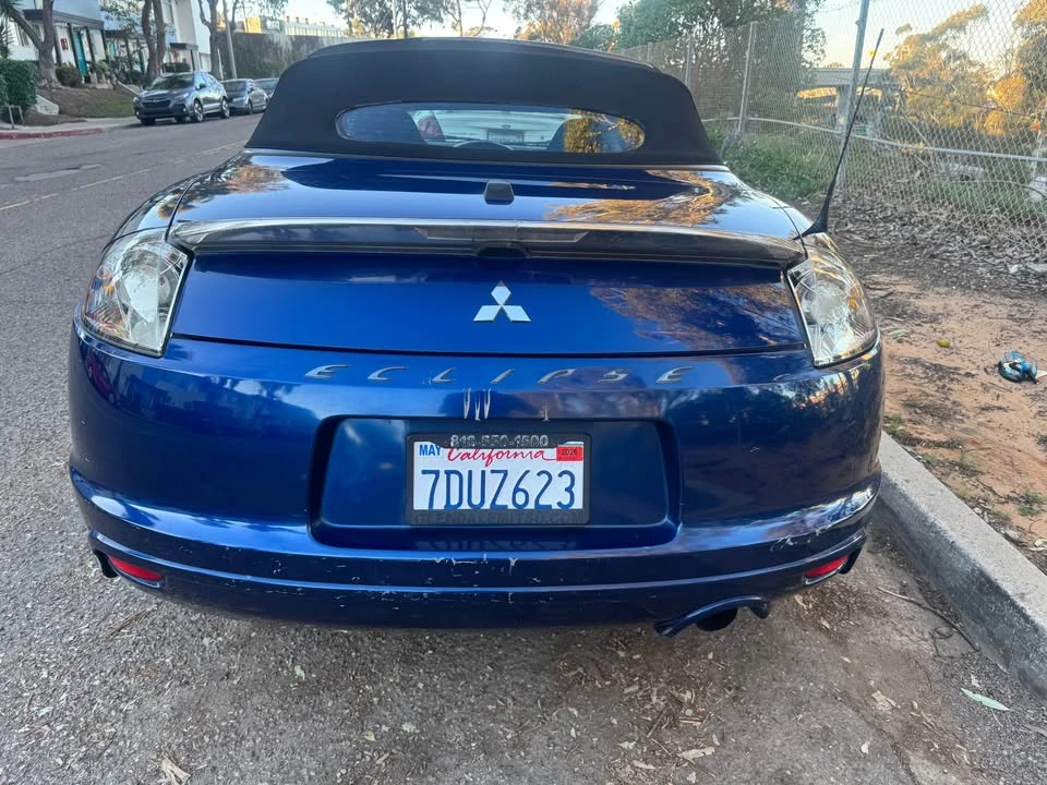 2009 Mitsubishi Eclipse 4th Gen - Image 3 of 15