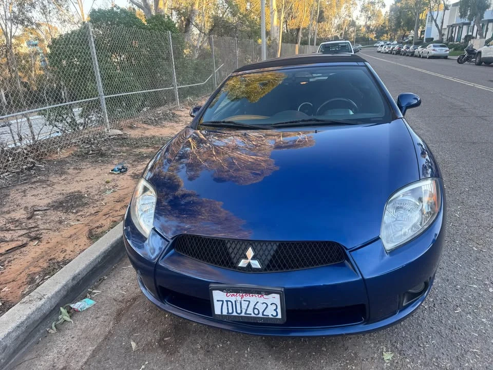2009 Mitsubishi Eclipse 4th Gen - Image 5 of 9