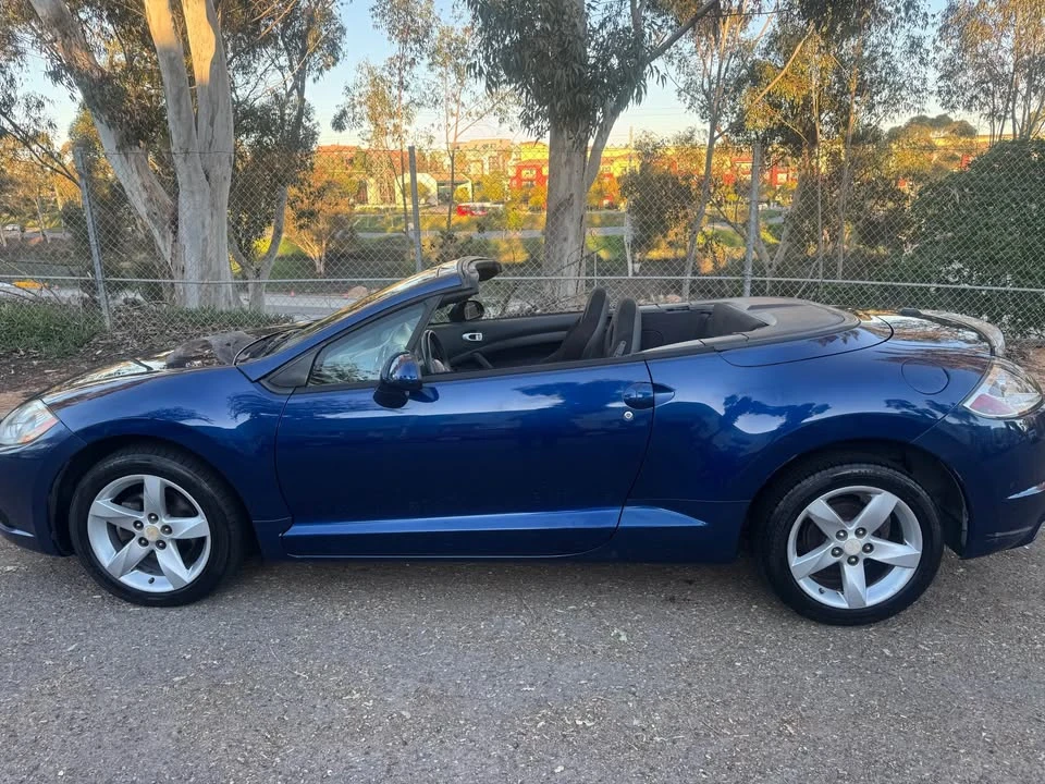 2009 Mitsubishi Eclipse 4th Gen - Image 11 of 15
