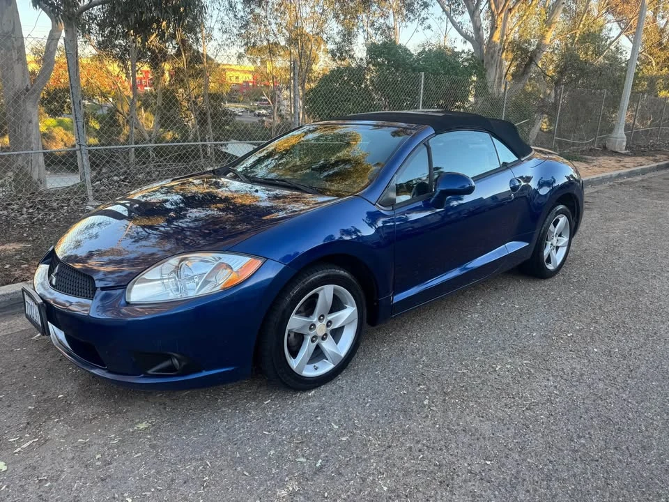 2009 Mitsubishi Eclipse 4th Gen - Image 6 of 15