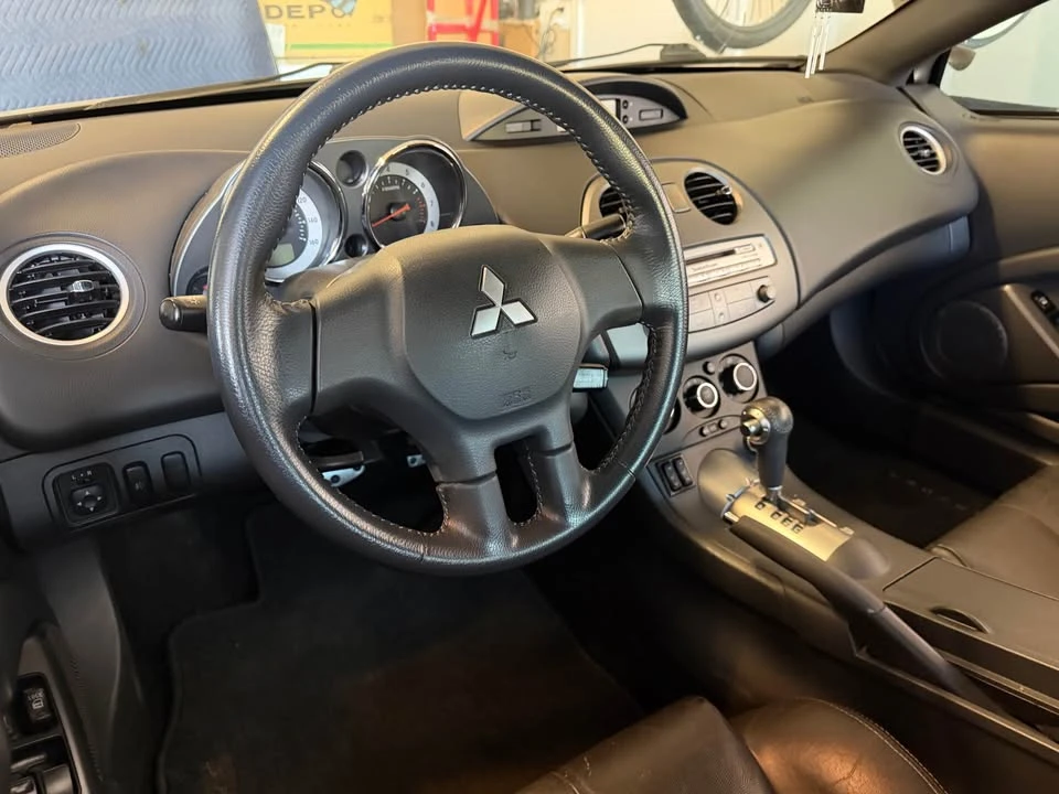 2009 Mitsubishi Eclipse 4th Gen - Image 4 of 10