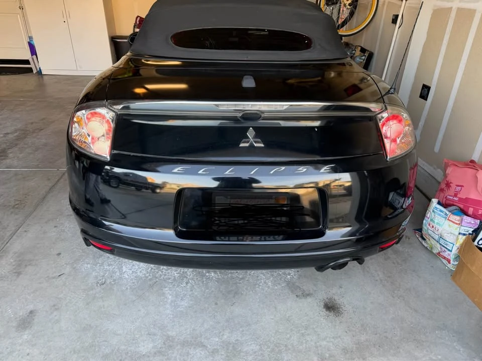 2009 Mitsubishi Eclipse 4th Gen - Image 7 of 10