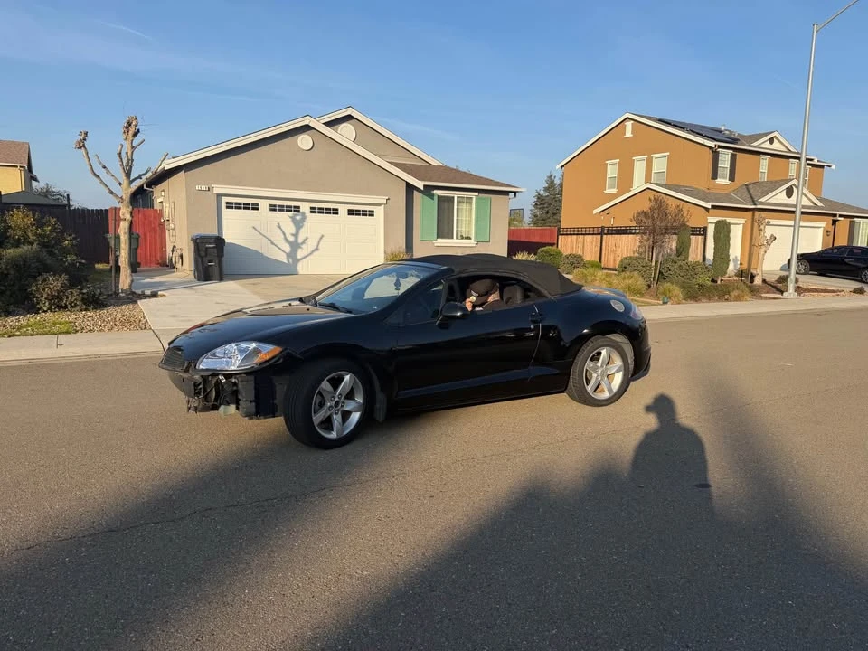 2009 Mitsubishi Eclipse 4th Gen - Image 9 of 10