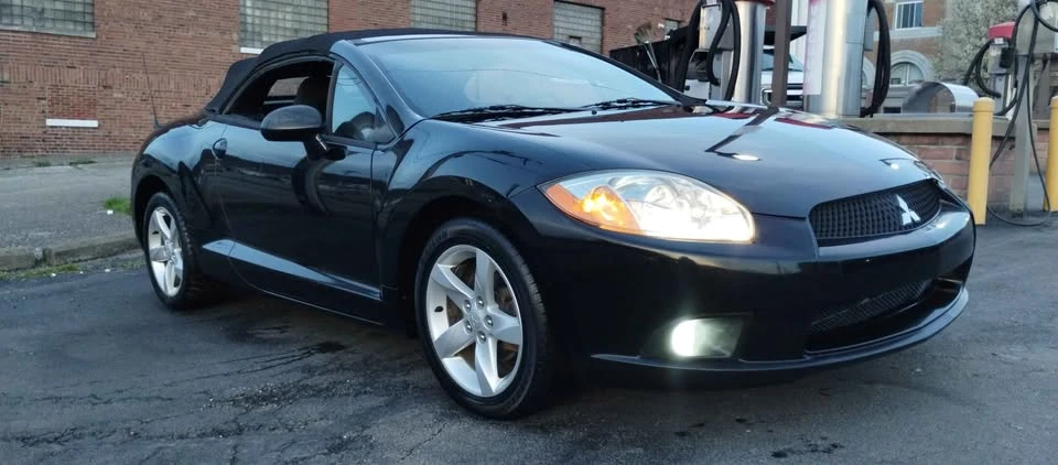 2009 Mitsubishi Eclipse 4th Gen - Image 2 of 14