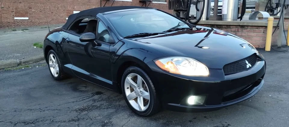 2009 Mitsubishi Eclipse 4th Gen - Image 10 of 14