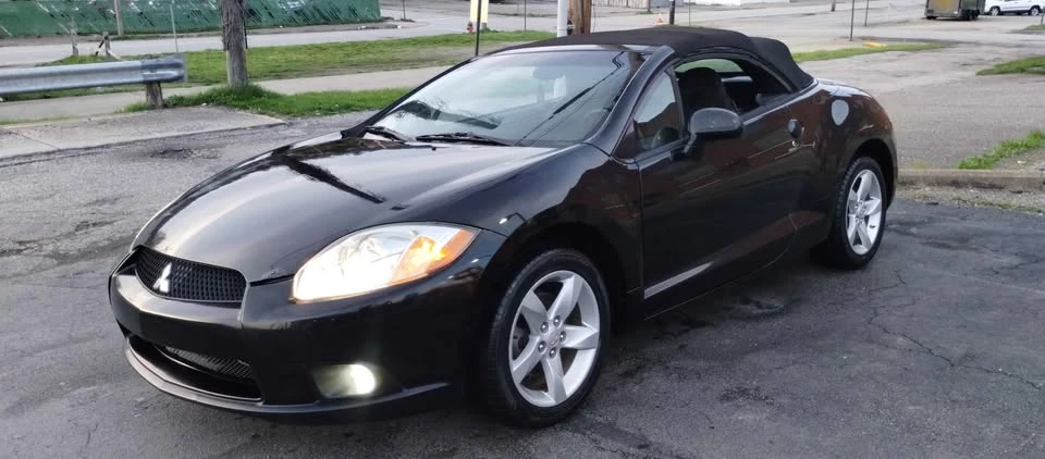 2009 Mitsubishi Eclipse 4th Gen - Image 3 of 14