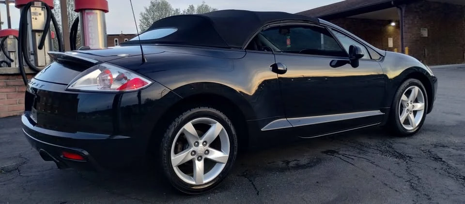 2009 Mitsubishi Eclipse 4th Gen - Image 7 of 14