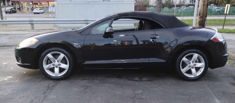 2009 Mitsubishi Eclipse 4th Gen - Image 4 of 14