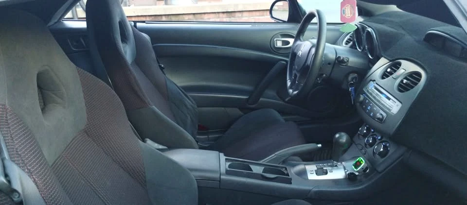 2009 Mitsubishi Eclipse 4th Gen - Image 13 of 14