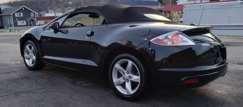2009 Mitsubishi Eclipse 4th Gen - Image 5 of 14