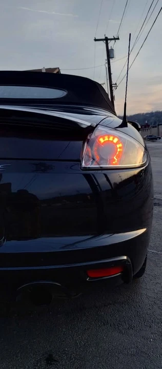 2009 Mitsubishi Eclipse 4th Gen - Image 8 of 14