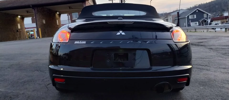 2009 Mitsubishi Eclipse 4th Gen - Image 6 of 14