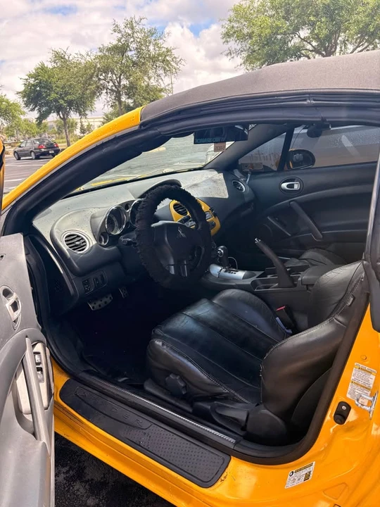 2009 Mitsubishi Eclipse 4th Gen - Image 6 of 10