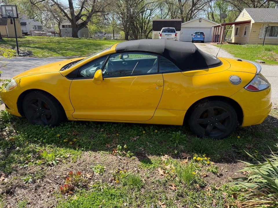 2009 Mitsubishi Eclipse 4th Gen - Image 3 of 4