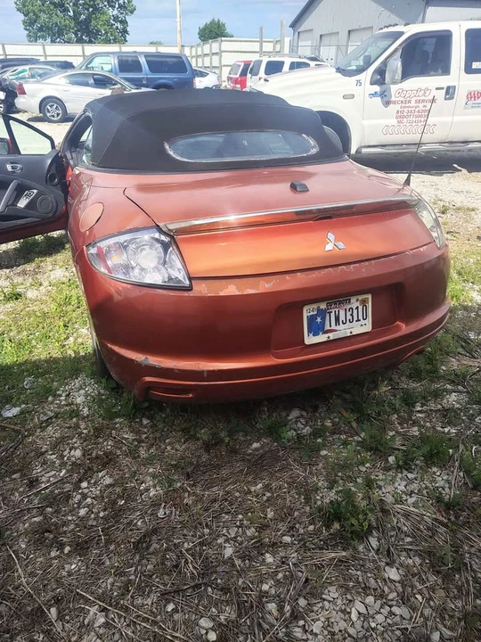 2009 Mitsubishi Eclipse 4th Gen - Image 4 of 7