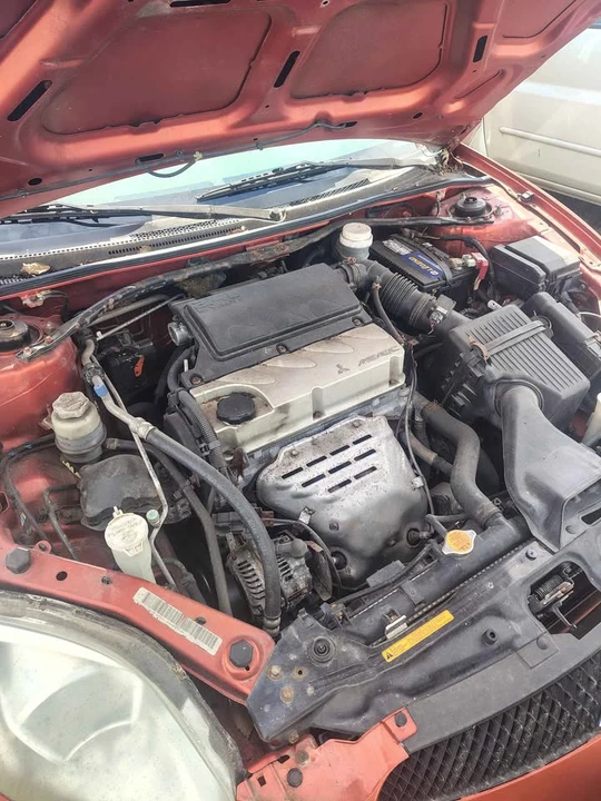 2009 Mitsubishi Eclipse 4th Gen - Image 7 of 7