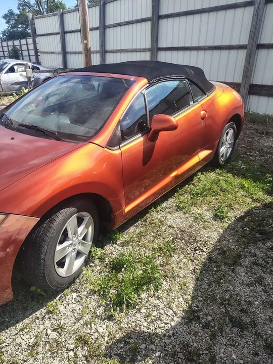 2009 Mitsubishi Eclipse 4th Gen - Image 2 of 7
