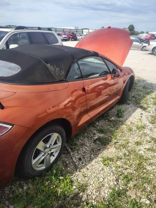 2009 Mitsubishi Eclipse 4th Gen - Image 3 of 7